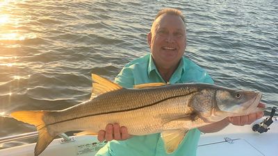 Fishing Charters Fort Myers | 8HRS Inshore Trip