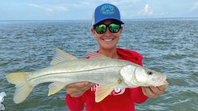 Charter Fishing Fort Myers | 4HRS Inshore 