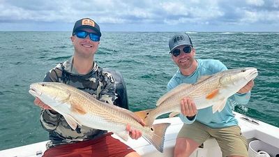 Charter Fishing Hatteras NC