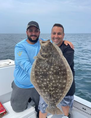 Nantucket  Fluke 