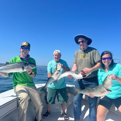 Full Day Inshore Fishing Adventure!