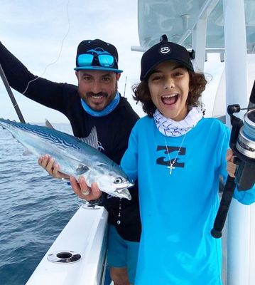 Private 2.5 Hour Offshore Fishing Trip