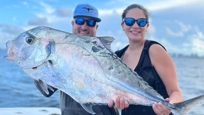 Private Half-Day Offshore Fishing Trip | AM