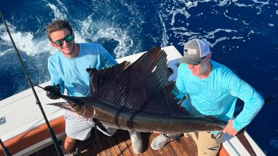 Private Full-Day Offshore Fishing Trip