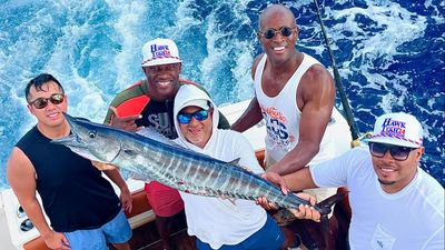 Private Half-Day Offshore Fishing Trip | PM