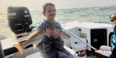 NC Charter Fishing