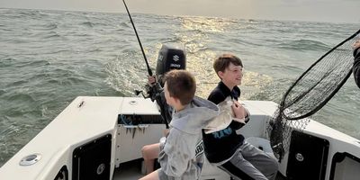 Fishing Trips in NC