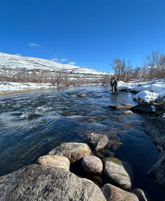 Utah Fly Fishing | Walk And Wade Trips