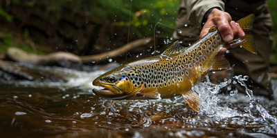 Montana Fishing | 9 Hour Wade Fishing Trip 