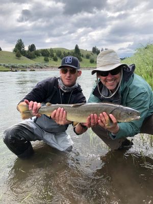 Missoula Montana Area Fishing | 5 To 10 Hour Charter Trip 