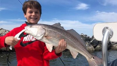 5-Hour Offshore Fishing Trip (AM) Apalachicola, FL