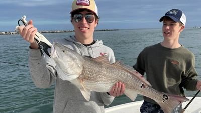 5-Hour Offshore Fishing Trip (PM) Apalachicola, FL