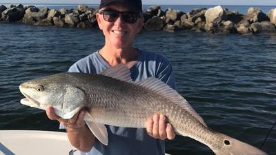 Apalachicola Bay Fishing Charters (4-Hour PM)