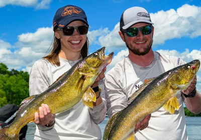 Whole Day Lake Fishing In Brainerd | 8 HR Private Trip