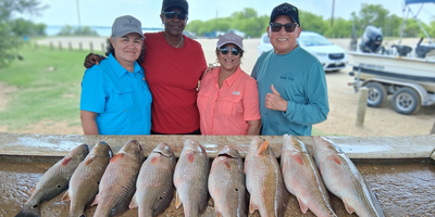 Private 4 Hour Weekend Fishing Trip 