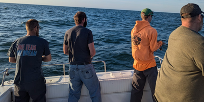 Fishing Charter Port Clinton Ohio | 7 Hour Charter Trip 