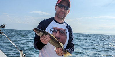 Fishing Charters Port Clinton Ohio | 7 Hour Charter Trip 