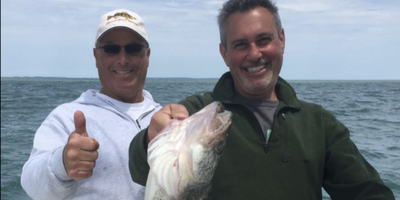 Fishing Lake Erie Charters | 8 Hour Lake Fishing Trip 6 Maximum Guest Capacity