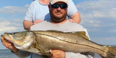 Fishing Riverview - 4 Hour Inshore/Nearshore Fishing Excursion