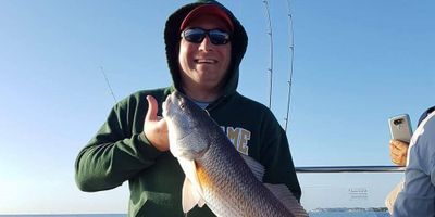 Ruskin Fishing Charters - 2 Hour AM Seasonal Trip