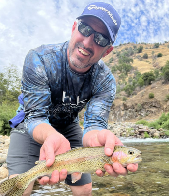 Fishing Tuolumne River | 4HR River Fishing