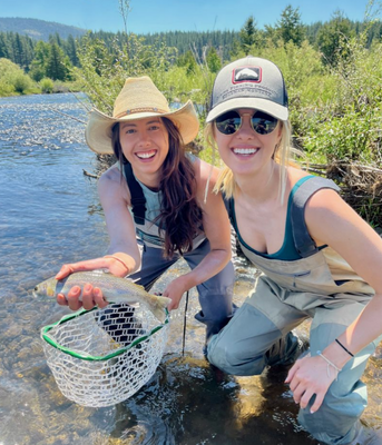 Fishing Merced River | 4HRS Fly Fishing