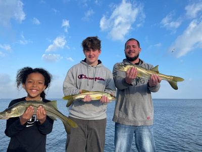 Tampa Bay Fishing - Weekend