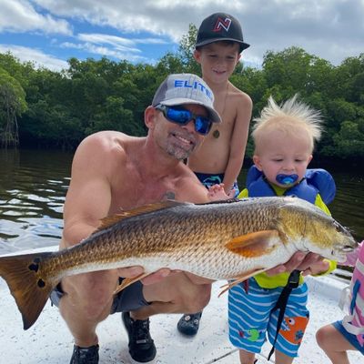 5-Hour Pine Island Inshore Fishing Charters