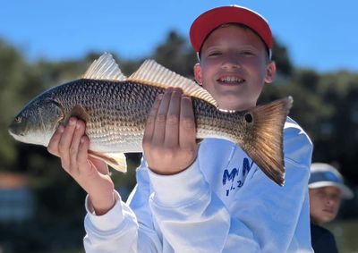 Kids Fishing