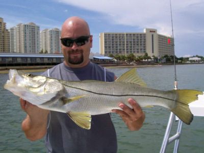 Clearwater, FL 6 Hour Fishing Trip