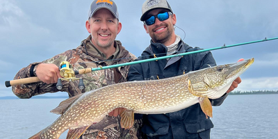 3 Day Fishing Trip In Saskatchewan 