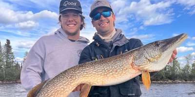 6 Day Fishing Trip In Saskatchewan