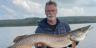 4 Day Fishing Trip In Saskatchewan 