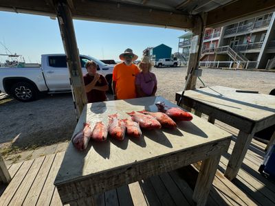 Gulf Shores Charter Fishing