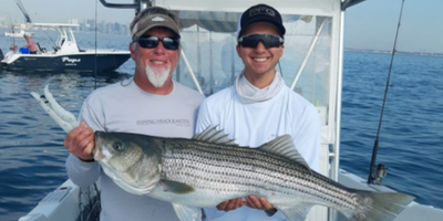 Boston Fishing Charters | 6 Hour Charter Trip