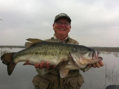 Private 5-Hours Bass Fishing Trip