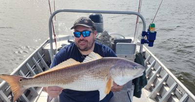 Advanced Galveston Bay Fishing Charter – Redfish & Trout Focus
