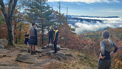 Adirondack Day Hike