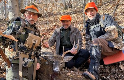 Adirondack Whitetail Deer Hunt