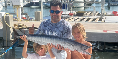 Fishing Charters in Port Canaveral | 2 Days for 6 Persons