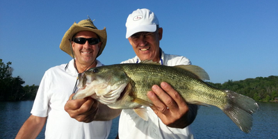 Private 8 Hour Branson Fishing Trip 