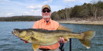 Private 2 Hour Tablerock Fishing Trip