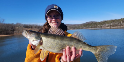 Private 8 Hour Beaver Lake Fishing Trip 