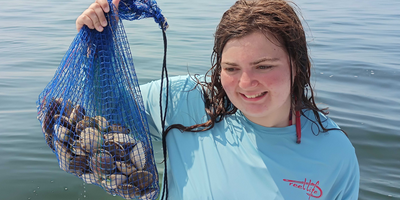 Homosassa Scallop Charters | 4 Hour Charter Trip 