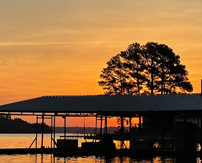 Lake Fork Boat Rental | 4 Hour Scenic Trip