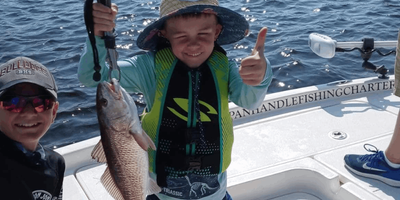 2 Hour Kids Fishing Trip in Fort Walton Beach. Florida