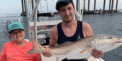 Bay Fishing Trips in Destin, Florida