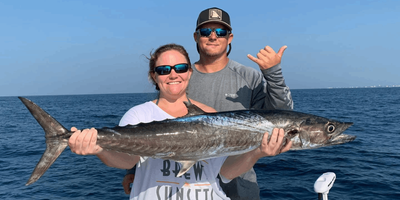 Half-Day to Full Day Fishing Trip in Gulf of Mexico