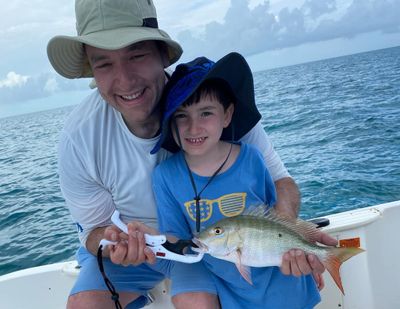 Charter Fishing Key Largo | 2 Hour Charter Trip 