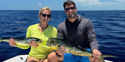 Key Largo Fishing Trips | 6 Hour Charter Trip 